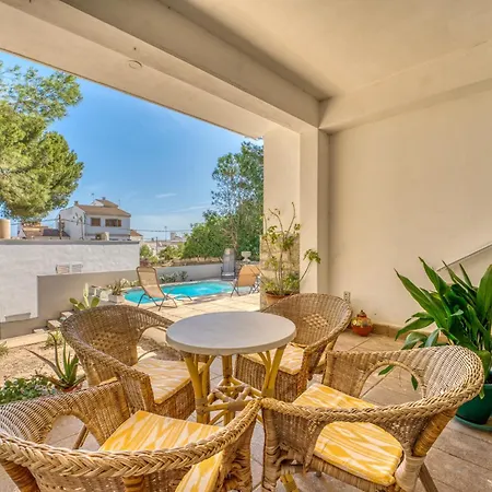 Holiday home Quiros Can Picafort (Mallorca)