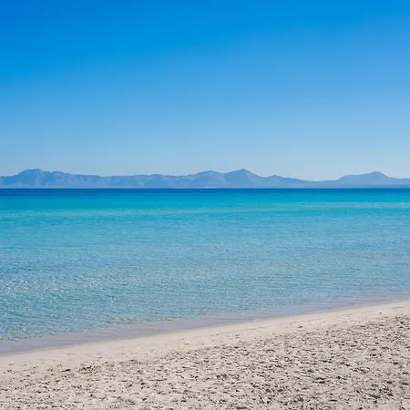 Holiday home Quiros Can Picafort (Mallorca)